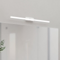 Eglo - LED Kopalniška osvetlitev ogledala LED/5W/230V IP44 bela