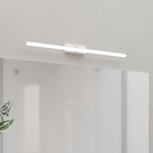 Eglo - LED Kopalniška osvetlitev ogledala LED/5W/230V IP44 bela
