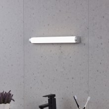 Eglo - LED Kopalniška osvetlitev ogledala LED/7,5W/230V IP44 45 cm