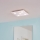Eglo - LED Kopalniška stropna svetilka 5xLED/4,5W/230V IP44