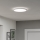 Eglo - LED Kopalniška stropna svetilka LED/13,9W/230V 2700/4000/6500K pr. 30 cm IP44 bela
