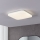 Eglo - LED Kopalniška stropna svetilka LED/14,6W/230V IP44