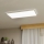 Eglo - LED Kopalniška stropna svetilka LED/17,2W/230V 2700/4000/6500K 30x57 cm IP44 bela