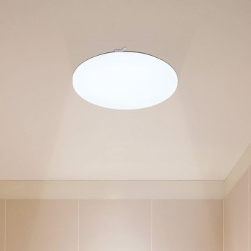 Eglo - LED Kopalniška stropna svetilka LED/17,3W/230V IP44