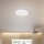 Eglo - LED kopalniška stropna svetilka LED/18W/230V 3000/4000/6000K premer 31 cm IP44
