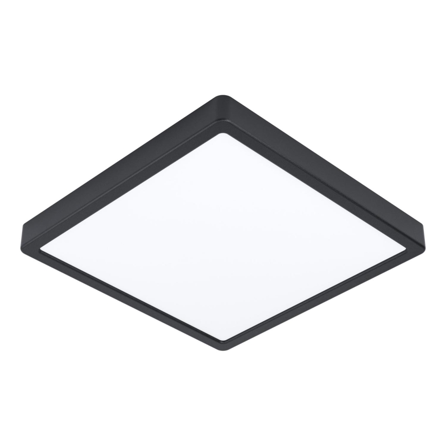 Eglo - LED Kopalniška stropna svetilka LED/20,5W/230V 4000K 28,5x28,5cm IP44