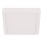 Eglo - LED Kopalniška stropna svetilka LED/20,5W/230V IP44 bela