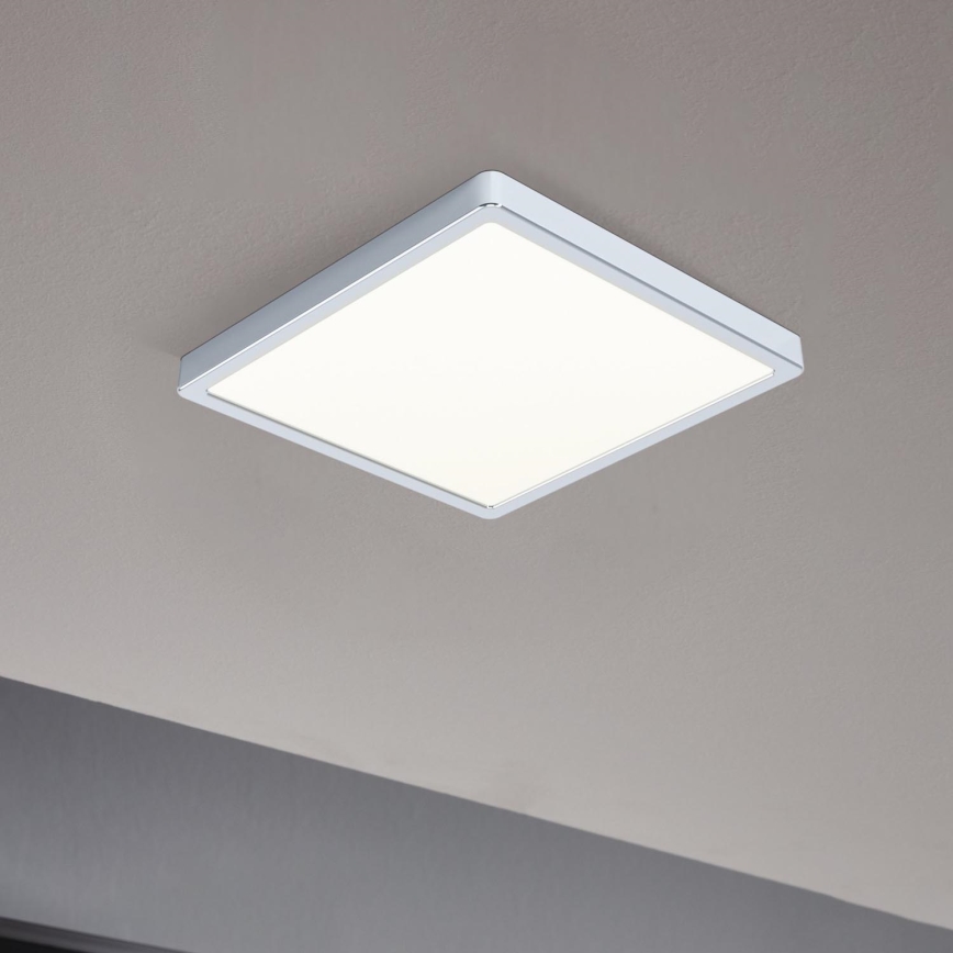 Eglo - LED Kopalniška stropna svetilka LED/20W/230V IP44