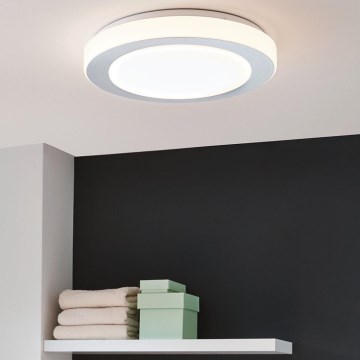 Eglo - LED Kopalniška svetilka LED 1xLED/11W/230V IP44