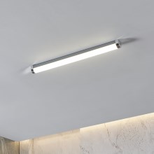 Eglo - LED Kopalniška svetilka za ogledalo LED/15,5W/230V IP44 60 cm