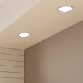 Eglo - LED Kopalniška vgradna svetilka LED/10,5W/230V IP44