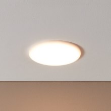Eglo - LED Kopalniška vgradna svetilka LED/11,5W/230V pr. 15,5 cm IP65