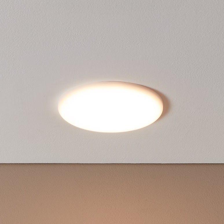 Eglo - LED Kopalniška vgradna svetilka LED/11,5W/230V pr. 15,5 cm IP65