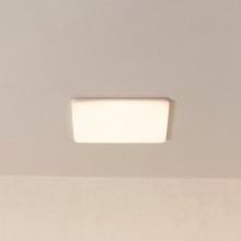 Eglo - LED Kopalniška vgradna svetilka LED/18W/230V 21,5x21,5 cm IP65