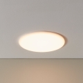 Eglo - LED Kopalniška vgradna svetilka LED/18W/230V pr. 21,5 cm IP65