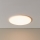 Eglo - LED Kopalniška vgradna svetilka LED/18W/230V pr. 21,5 cm IP65