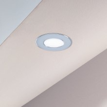 Eglo - LED Kopalniška vgradna svetilka LED/2,7W/230V IP44