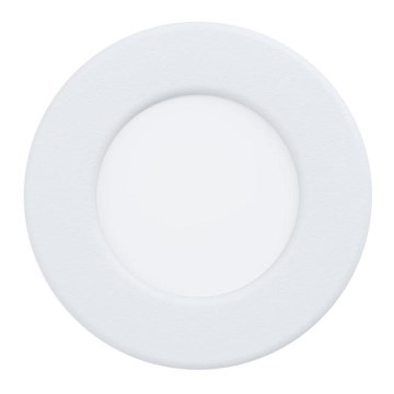 Eglo - LED Kopalniška vgradna svetilka LED/2,7W/230V IP44