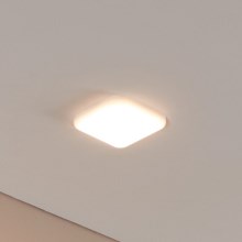 Eglo - LED Kopalniška vgradna svetilka LED/4,5W/230V 7,5x7,5 cm IP65