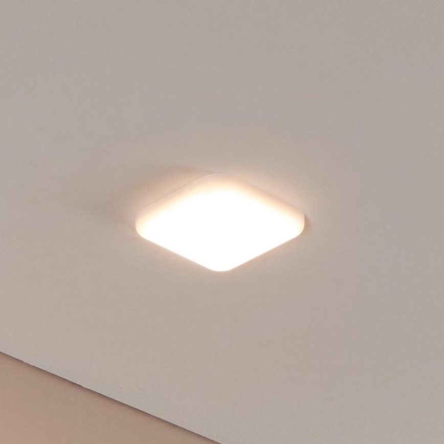 Eglo - LED Kopalniška vgradna svetilka LED/4,5W/230V 7,5x7,5 cm IP65