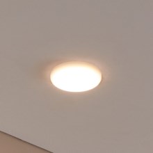 Eglo - LED Kopalniška vgradna svetilka LED/4,5W/230V pr. 7,5 cm IP65