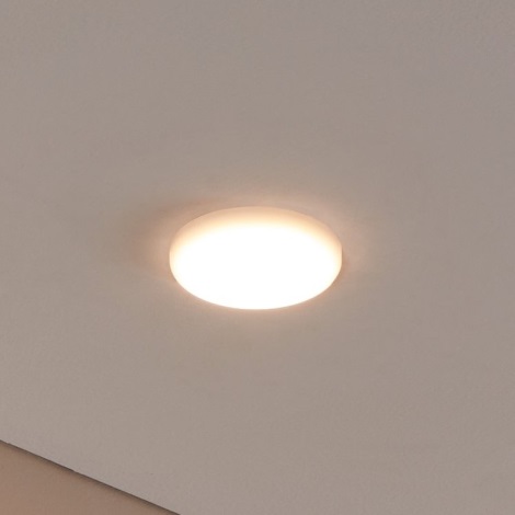 Eglo - LED Kopalniška vgradna svetilka LED/4,5W/230V pr. 7,5 cm IP65