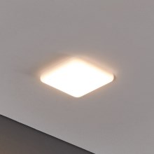 Eglo - LED Kopalniška vgradna svetilka LED/5,5W/230V 10x10 cm IP65