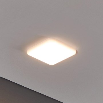 Eglo - LED Kopalniška vgradna svetilka LED/5,5W/230V 10x10 cm IP65