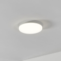 Eglo - LED kopalniško stropno svetilo LED/20W/230V 2700/4000/6500K premer 31 cm IP54 bela