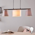 Eglo - LED lestenec na kablu 3xE14/25W/230V