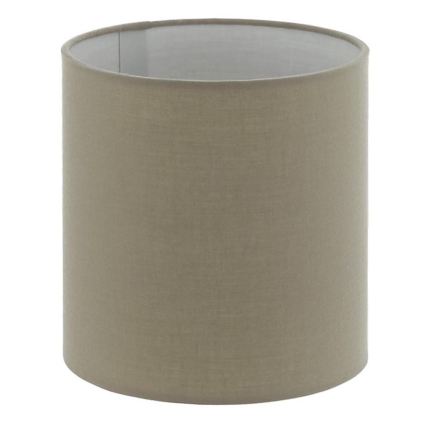 Eglo - LED lestenec na kablu TUNJA 2xE27/60W/230V taupe