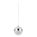 Eglo - LED Lestenec na vrvici 1xG9/3W/230V