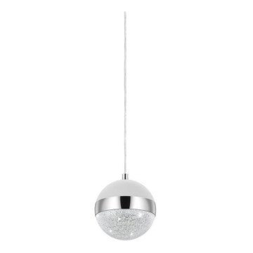 Eglo - LED Lestenec na vrvici 1xG9/3W/230V