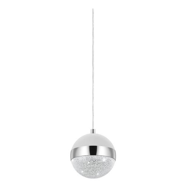 Eglo - LED Lestenec na vrvici 1xG9/3W/230V