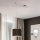 Eglo - LED Lestenec na vrvici CALCENA 1xE27/60W/230V krom/rjava