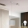 Eglo - LED  Lestenec na vrvici CALCENA 1xE27/60W/230V mat krom/bela