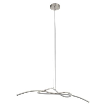 Eglo - LED Lestenec na vrvici LED/16W/230V