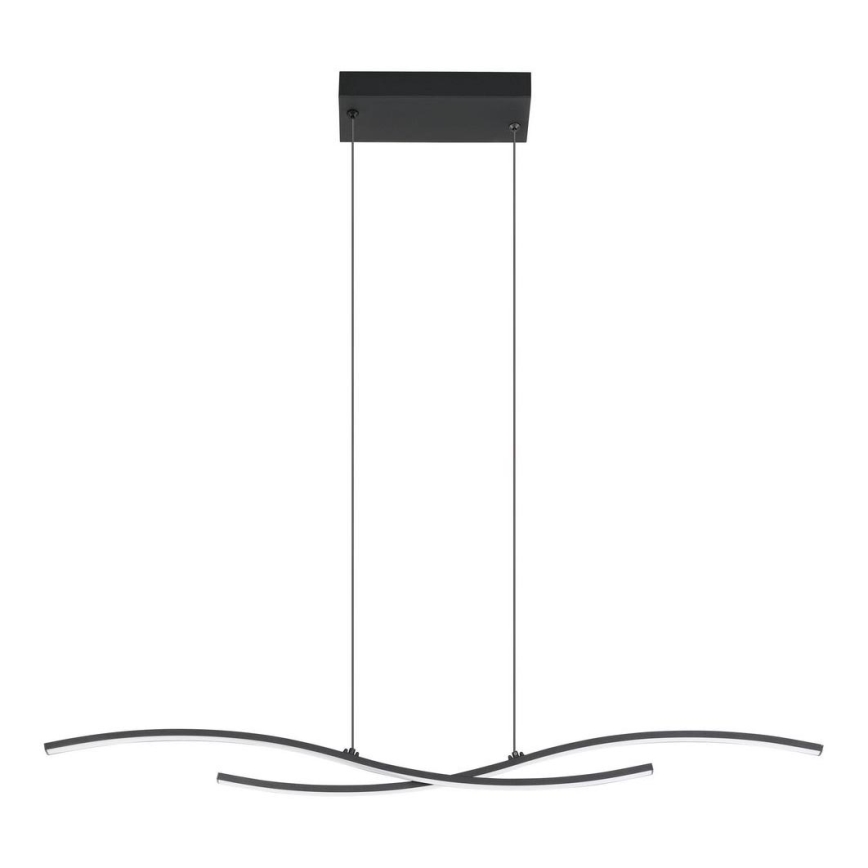 Eglo - LED Lestenec na vrvici LED/20,7W/230V