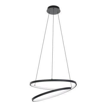 Eglo - LED Lestenec na vrvici LED/36W/230V