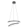 Eglo - LED Lestenec na vrvici LED/36W/230V