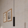 Eglo - LED Lestenec na vrvici LED/5W/230V