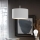 Eglo - LED Lestenec na vrvici TUNJA 1xE27/60W/230V bela