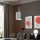 Eglo - LED Lestenec na vrvici TUNJA 1xE27/60W/230V siva