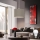 Eglo - LED Lestenec na vrvici TUNJA 1xE27/60W/230V taupe