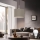 Eglo - LED Lestenec na vrvici TUNJA 1xE27/60W/230V taupe