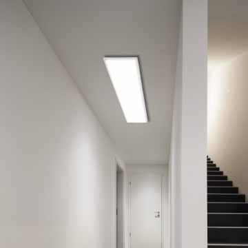 Eglo - LED Nadgradni panel s senzorjem LED/33W/230V