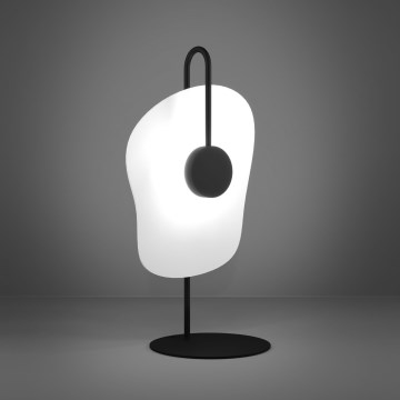Eglo - LED Namizna svetilka LED/5,4W/230V 3000K črna