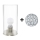 Eglo - LED Namizna svetilka MY CHOICE 1xE14/4W/230V mat krom