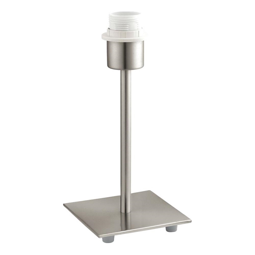 Eglo - LED namizna svetilka TUNJA 1xE27/60W/230V kremna