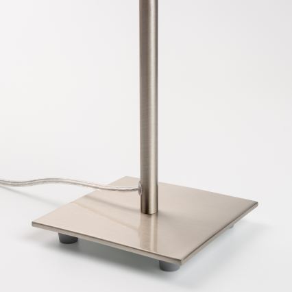 Eglo - LED namizna svetilka TUNJA 1xE27/60W/230V kremna